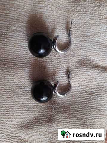 Серьги Ярославль - изображение 1