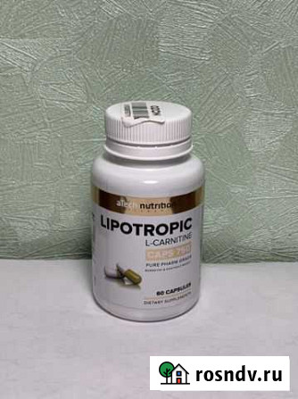 Lipotropic L-carnitine aTech nutrition Нижний Новгород - изображение 1