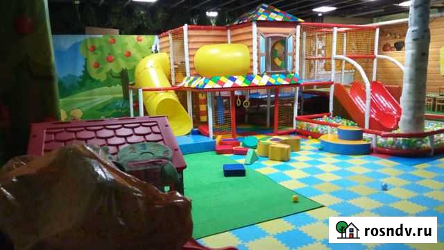 Детский игровой лабиринт Ухта - изображение 1