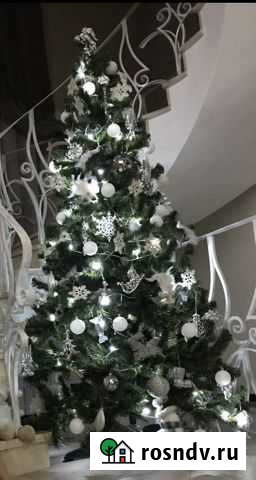 Елка искусственная Тюмень - изображение 1