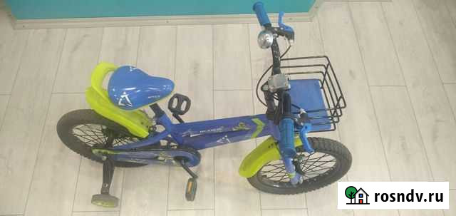 Детский велосипед состояние нового Магнитогорск - изображение 1