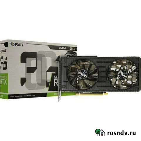 RTX 3060 Ставрополь - изображение 1