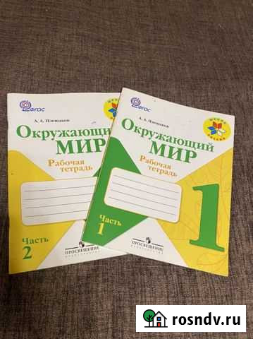 Рабочая тетрадь Бузулук - изображение 1