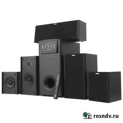 Колонки sven 5.1 Канск