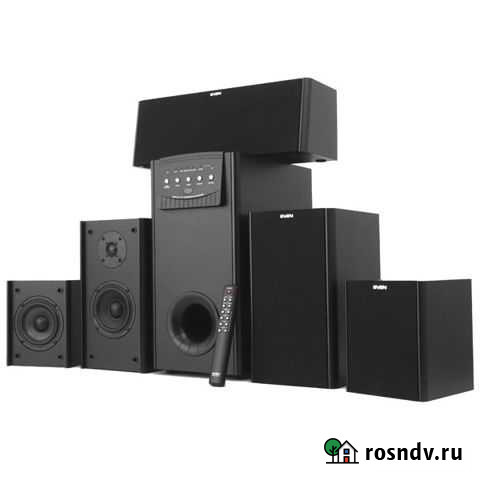 Колонки sven 5.1 Канск - изображение 1