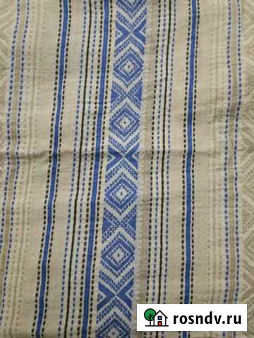 Слинг шарф Heartiness Синие Узоры Курск - изображение 1