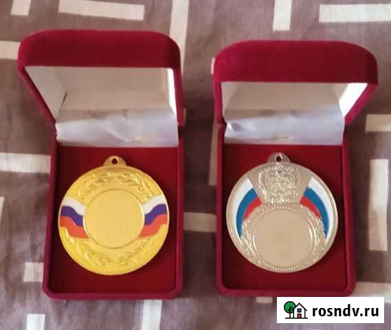 Медаль Ижевск - изображение 1