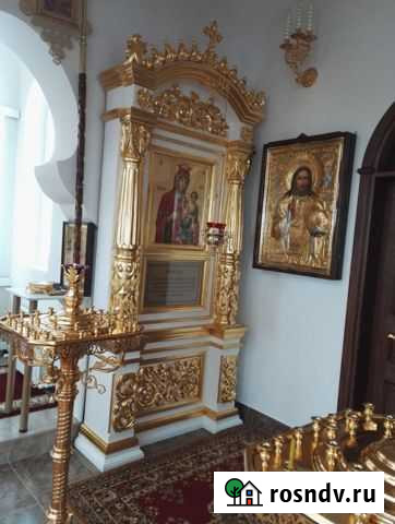 Изготовление киотов и церковной утвари Астрахань - изображение 1