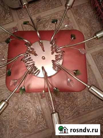 Люстра потолочная Киров - изображение 1