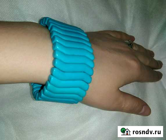 Браслет. Натуральная бирюза Нижний Новгород - изображение 1