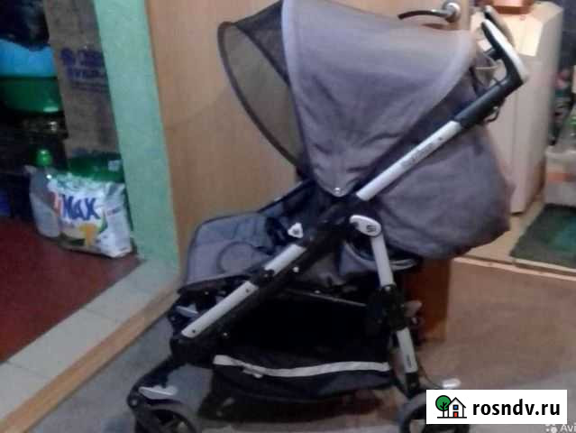 Прогулочная коляска peg perego Белгород - изображение 1