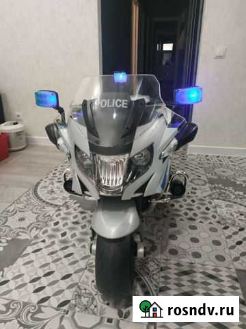 Детский электро мотоцикл Барнаул - изображение 1