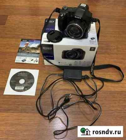 Фотоаппарат sony Cyber-shot DSC-HX100V Сургут