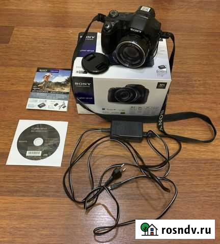 Фотоаппарат sony Cyber-shot DSC-HX100V Сургут - изображение 1