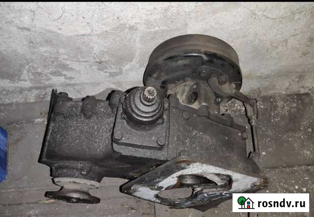 Раздатка УАЗ Анжеро-Судженск - изображение 1