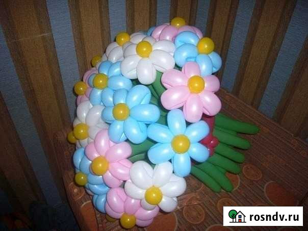 Воздушные шары. Украшение Великий Новгород - изображение 1