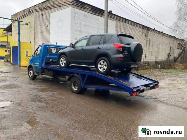 Услуги Эвакуатора Угловка - изображение 1