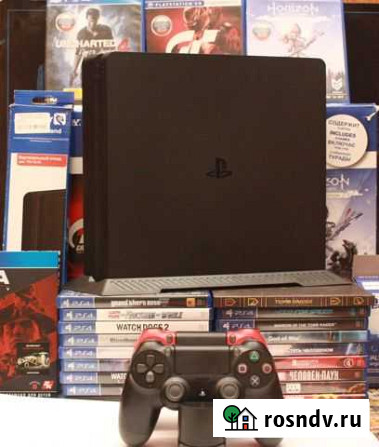 Sony playstation 4 ps4 20+ Дисков Калуга - изображение 1