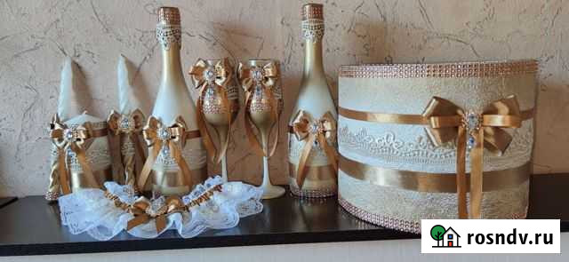 Свадебные аксессуары на заказ Новоалтайск - изображение 1