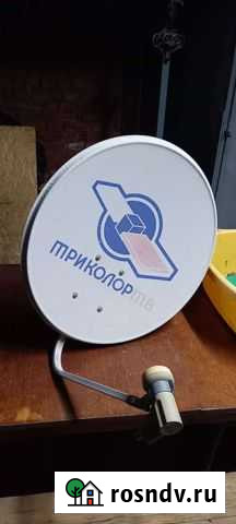 Комплект триколор тв Каменномостский - изображение 1