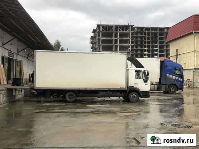 Грузоперевозки 5 Тонник Махачкала - изображение 1