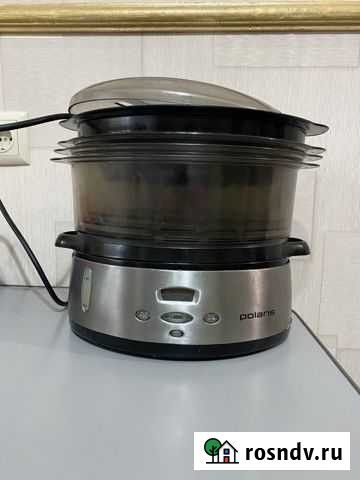 Пароварка Феодосия - изображение 1