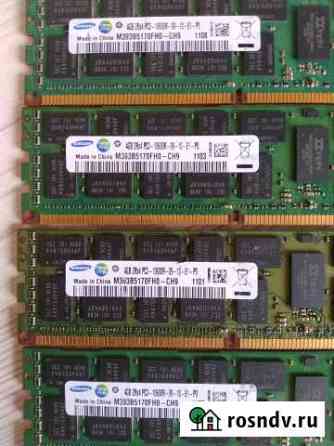 Ddr3 4шт. по 4г Надым