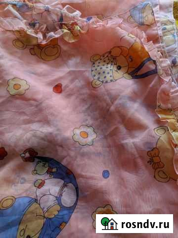 Балдахин на детскую кроватку Ленинск - изображение 1