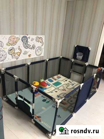 Большой детский манеж Великий Новгород - изображение 1