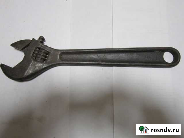 Ключ разводной зис на 36 Кингисепп - изображение 1