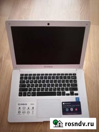 Ноутбук irbis NB63 Ачинск - изображение 1