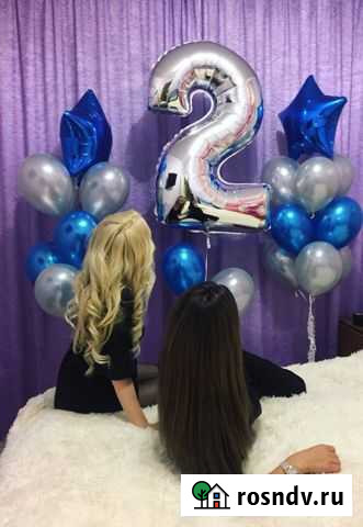 Надуваем шары С гелием Березники - изображение 1