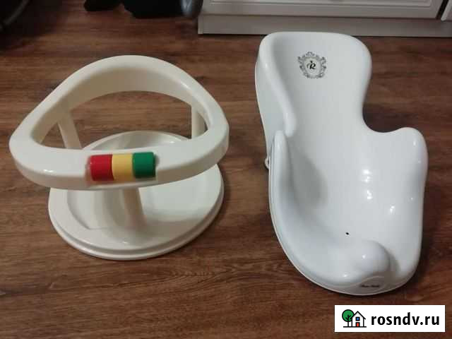 Горка и стульчик для купания Великий Новгород - изображение 1