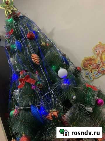 Елка искусственная. Сосна искусственная Тула - изображение 1