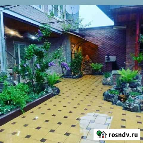 Укладка тротуарной плитки Владикавказ - изображение 1