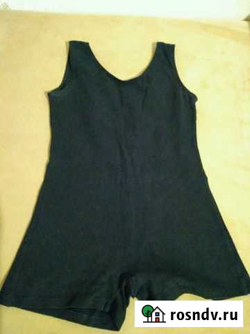 Купальник р. 122 и 152-158 см для танцев и гимнаст Калуга - изображение 1