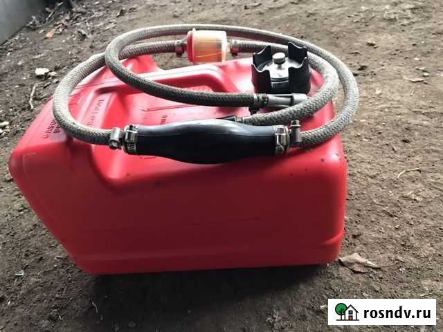 Бак для лодочного мотора Ейск - изображение 1