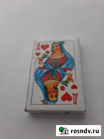 Карты игральные Екатеринбург - изображение 1