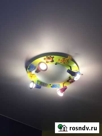 Люстра в детскую Обнинск - изображение 1