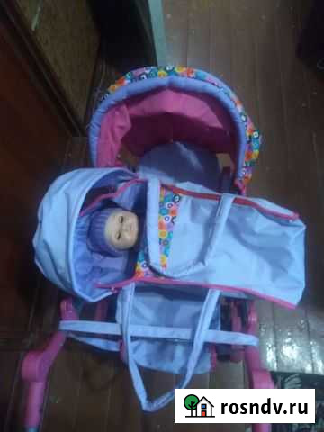 Кукольная коляска Каменск-Уральский - изображение 1