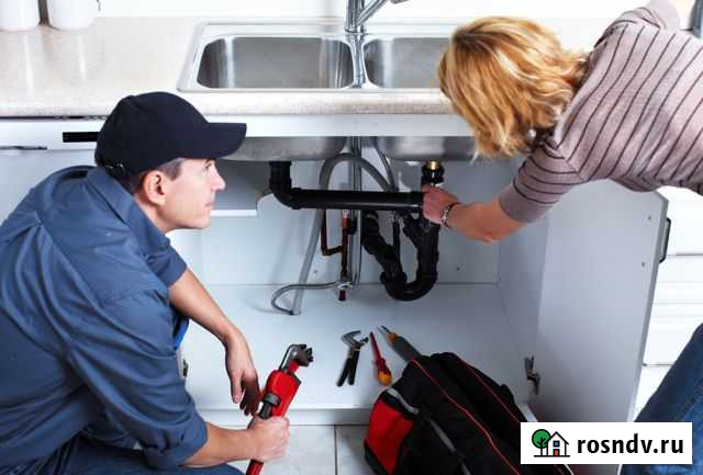 Сантехник Москва - изображение 1