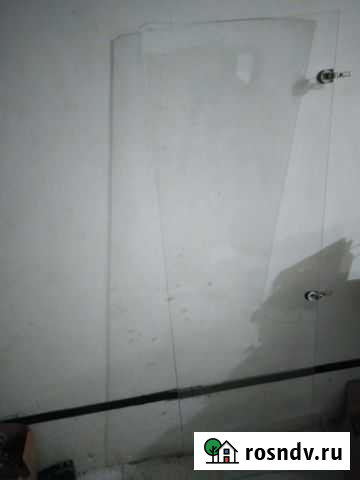 Дверца шкафа стеклянная Рязань - изображение 1