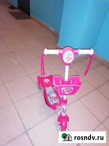 Самокат детский Сковородино - изображение 1