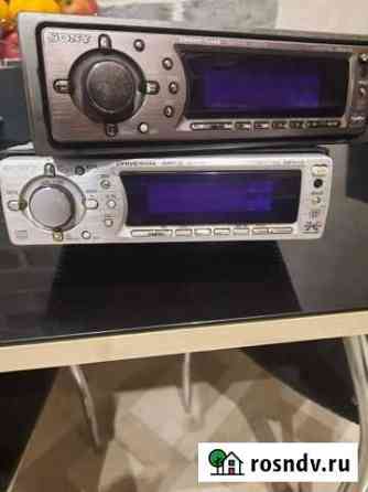 Магнитола sony cdx-f7750s Великий Новгород