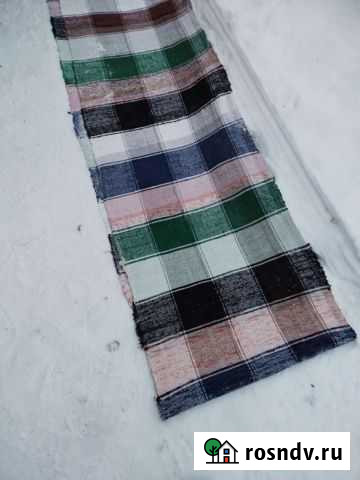 Дорожка тканная Киров - изображение 1