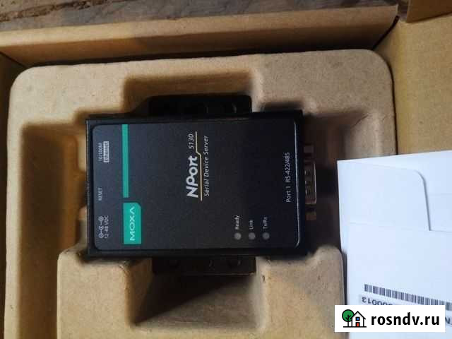 Moxa NPort 5130 Энгельс - изображение 1