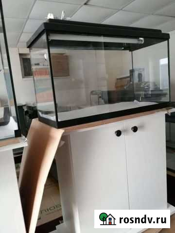 Аквариум новый 84литра и другие Тула - изображение 1