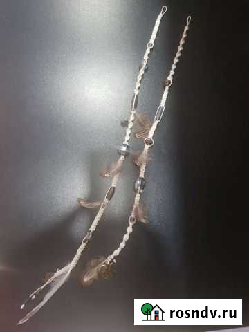 Лула. Украшение для волос Новоуральск - изображение 1