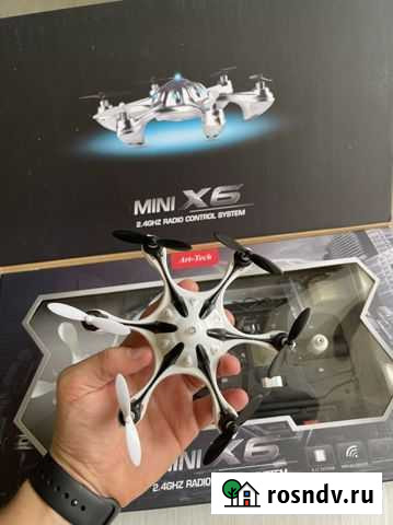 Квадрокоптер x6 Оренбург - изображение 1