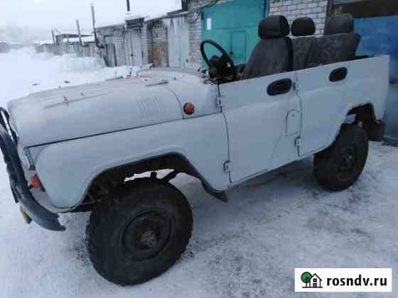Кузов УАЗ 31512 и рама Ревда